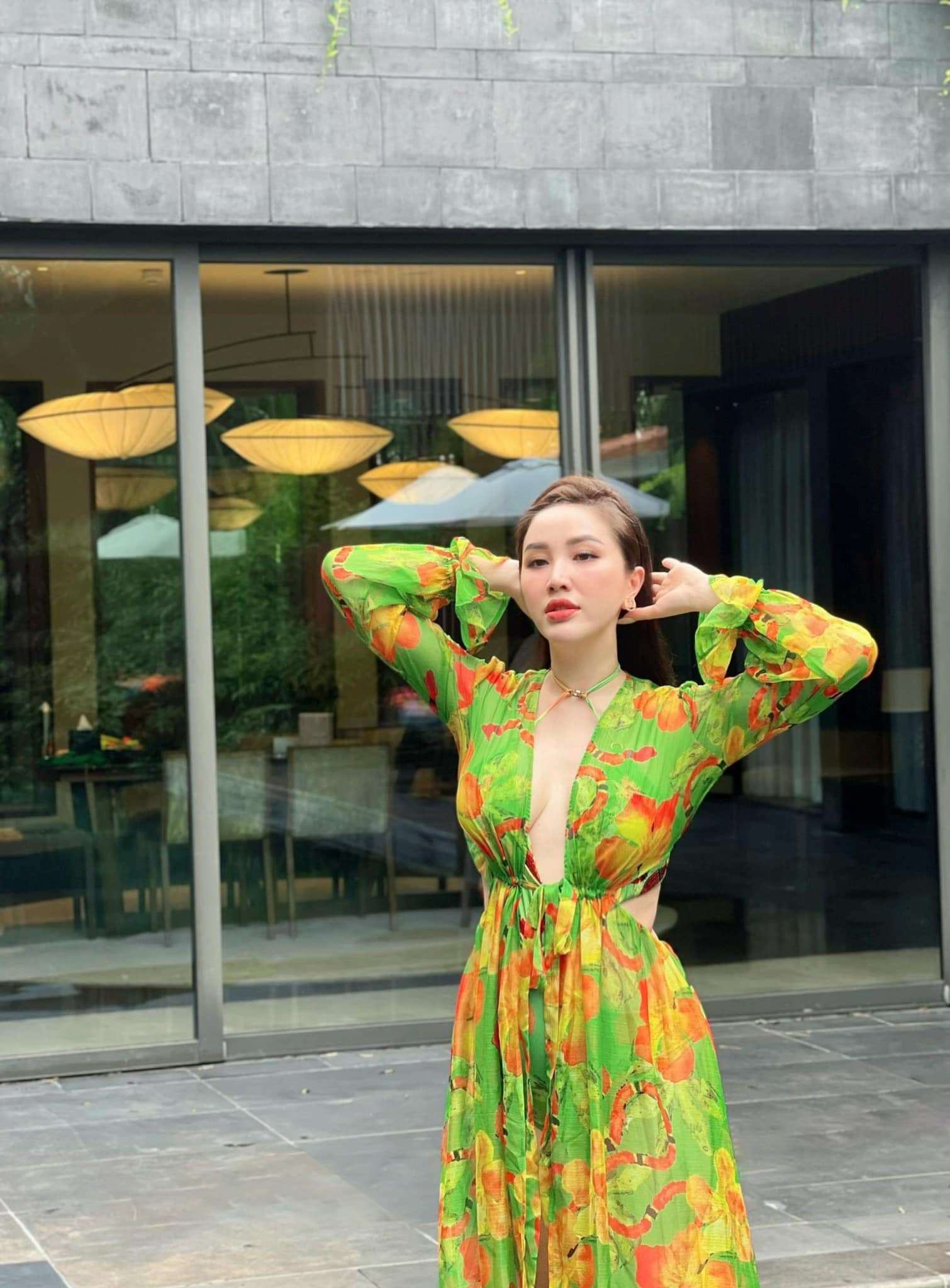 Công chúa bong bóng nay hoá bà hoàng được chồng đại gia cưng chiều hết mực