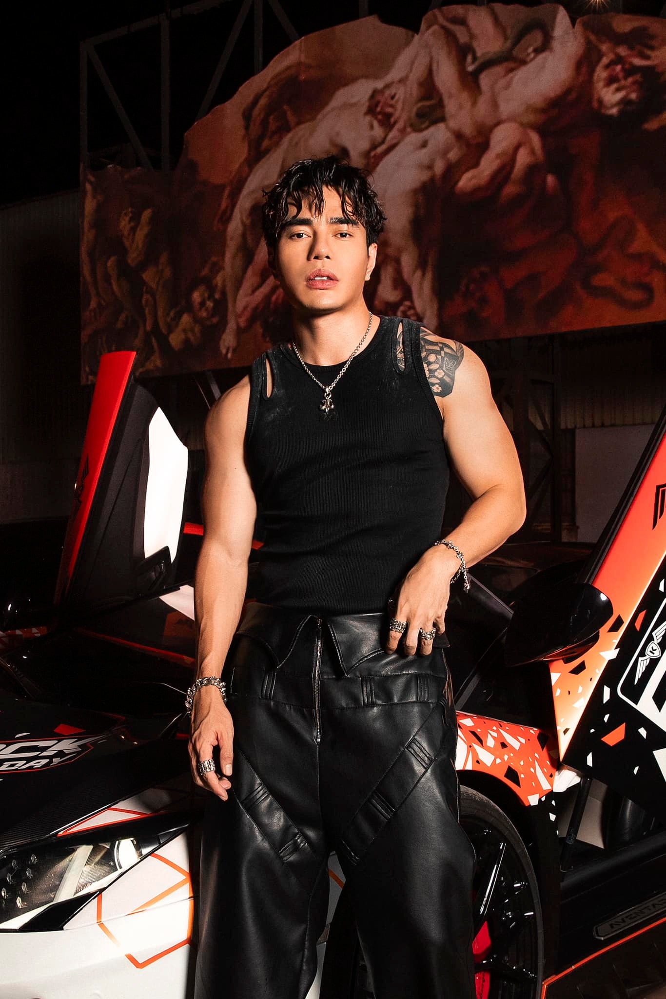 Khán giả hài hước gọi Lê Dương Bảo Lâm là 'Lee Min Ho Đồng Nai' vì ngoại hình của anh chàng ngày càng thăng hạng. Ảnh: FBNV