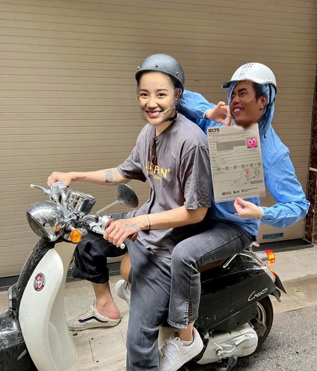 Dân mạng chế ảnh Lê Dương Bảo Lâm cực lầy lội, chính chủ xem xong chắc phải 'khóc thét' - Ảnh 2 Dân mạng chế ảnh Lê Dương Bảo Lâm cực lầy lội, chính chủ xem xong chắc phải 'khóc thét' - Ảnh 2