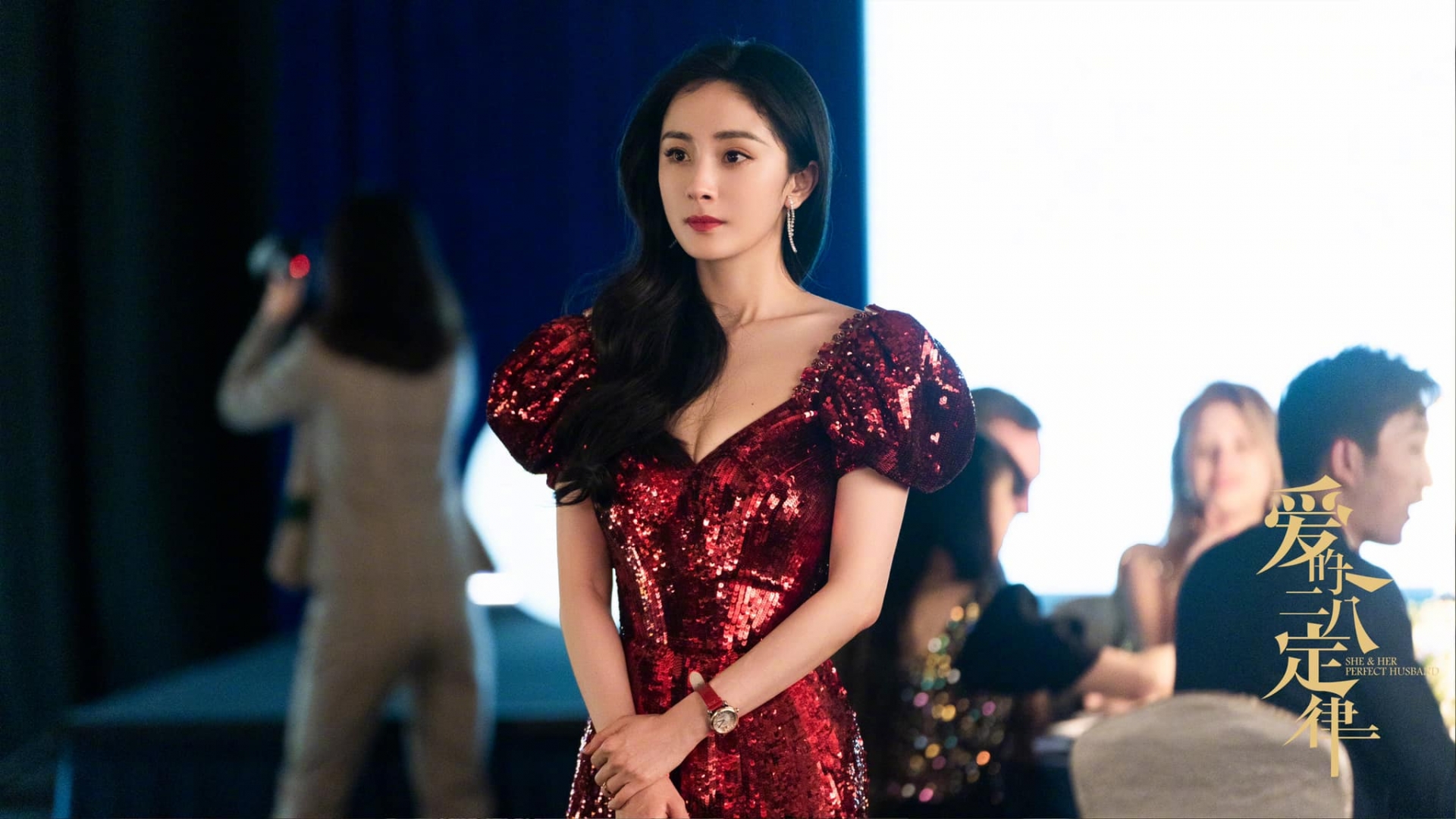 Được xem là 'ngọc nữ Cbiz', Dương Mịch vẫn bị chê tơi tả trong phim mới - Ảnh 2