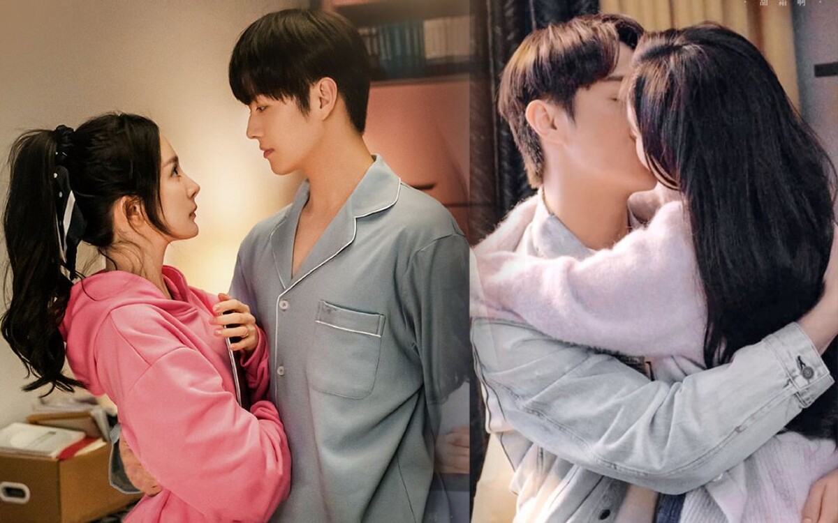 Dương Mịch và Hứa Khải nên duyên trong bộ phim chủ đề 'chị ơi, anh yêu em' - Định Luật Tình Yêu 80/20