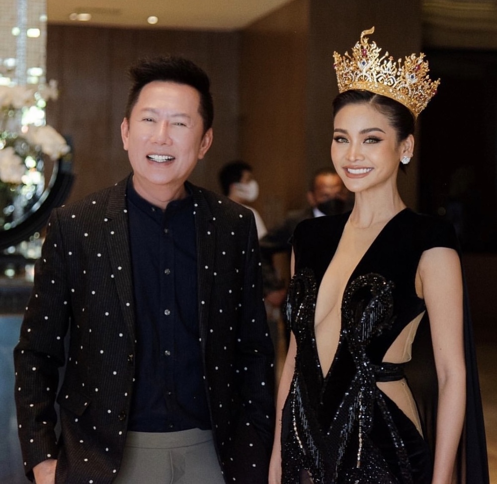 Chủ tịch Nawat luôn giữ thái độ cứng rắn để bảo vệ 'gà cưng'