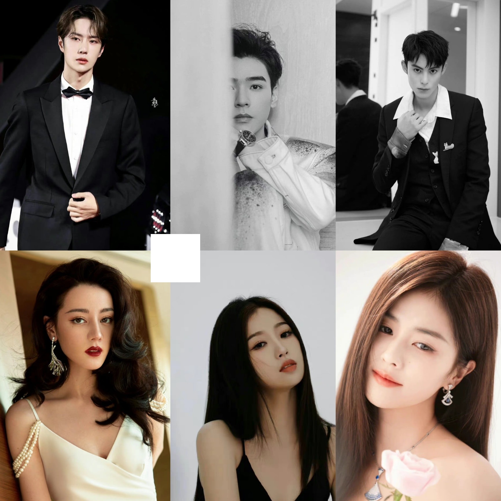 Địch Lệ Nhiệt Ba, Vương Nhất Bác, Ngu Thư Hân, Cung Tuấn, Vương Hạc Đệ, Bạch Lộc,... sẽ cùng đồng loạt tham gia thảm đỏ cuối năm của GQ