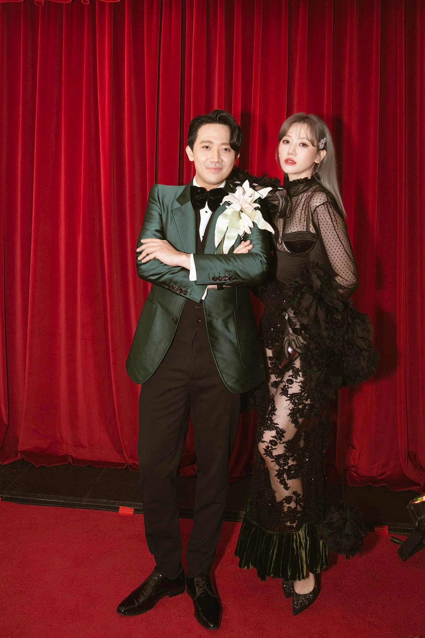 Trấn Thành - Hari Won thường xuyên vướng tin đồn ly hôn