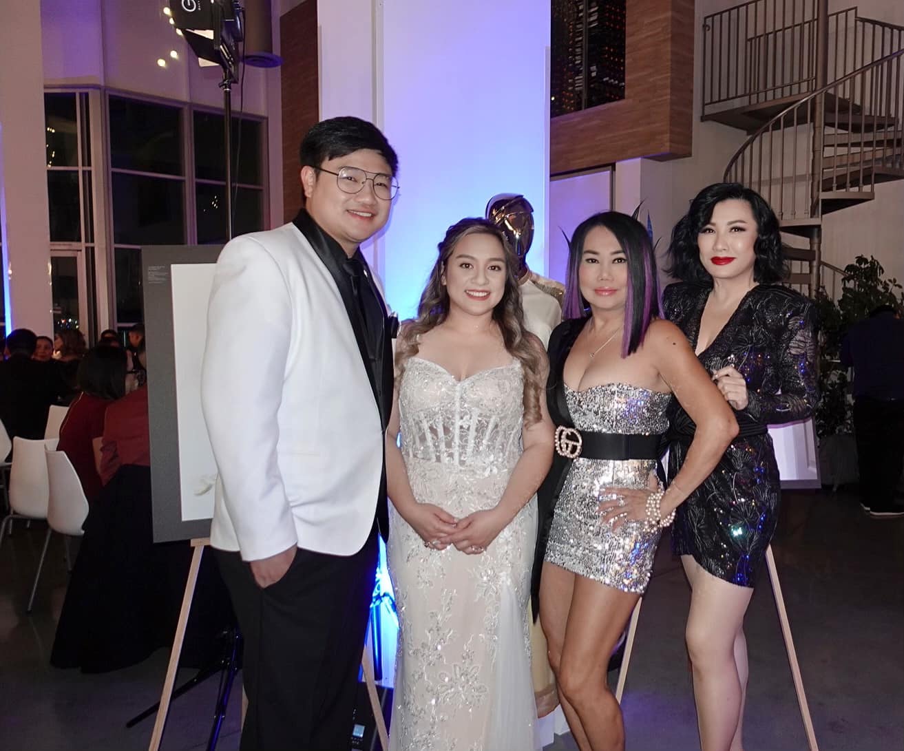 Vợ cũ Bằng Kiều xả kho ảnh đám cưới con gái Phi Nhung, 'vén màn' nhiều thông tin đặc biệt - Ảnh 4