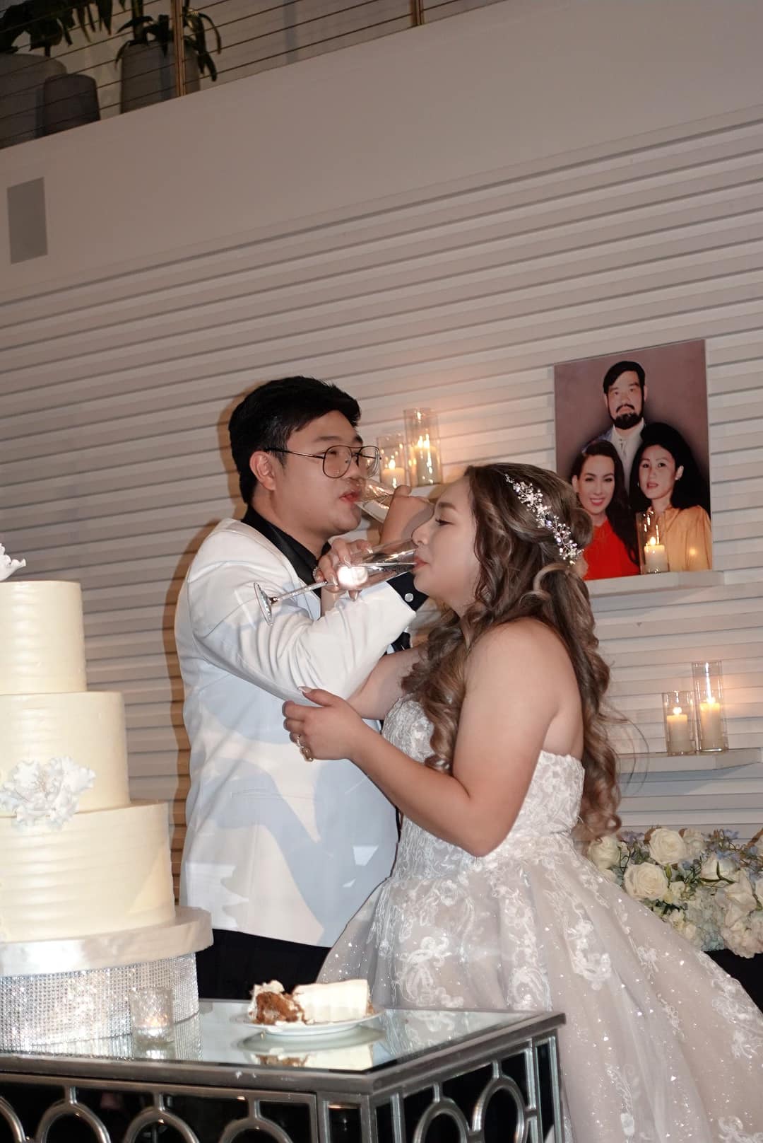 Con gái Phi Nhung xinh đẹp trong ngày trọng đại