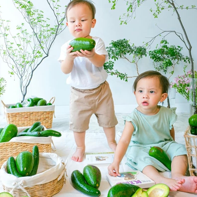 Sở hữu ngoại hình đáng yêu cùng biểu cảm hài hước, Leon - Lisa nhà Hồ Ngọc Hà là hai nhân vật nhí được đông đảo công chúng quan tâm