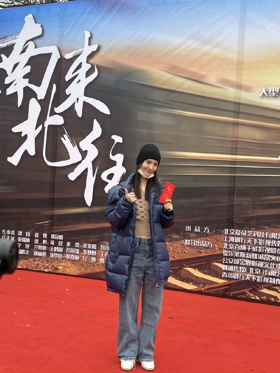 Dự án 'Nam lai bắc vãng' đã chính thức khai máy. Phim có sự tham gia của Bạch Kính Đình, Kim Thần, Đinh Dũng Đại, Tả Tiểu Thanh, Lưu Quân, Khương Nghiên, Lưu Quán Lân, Hồ Khả, Nghê Đại Hồng, Lý Nãi Văn, Đường Húc, Tào Lộ, Vương Kính Tùng, Phòng Tử Bân, Đàn Kiện Thứ, Ngô Việt, Ninh Lý, Dương Hạo Vũ, Phan Bân Long, Cam Đình Đình, Vương Hạc Nhuận, Lý Tư Bác, Trương Lỗi...