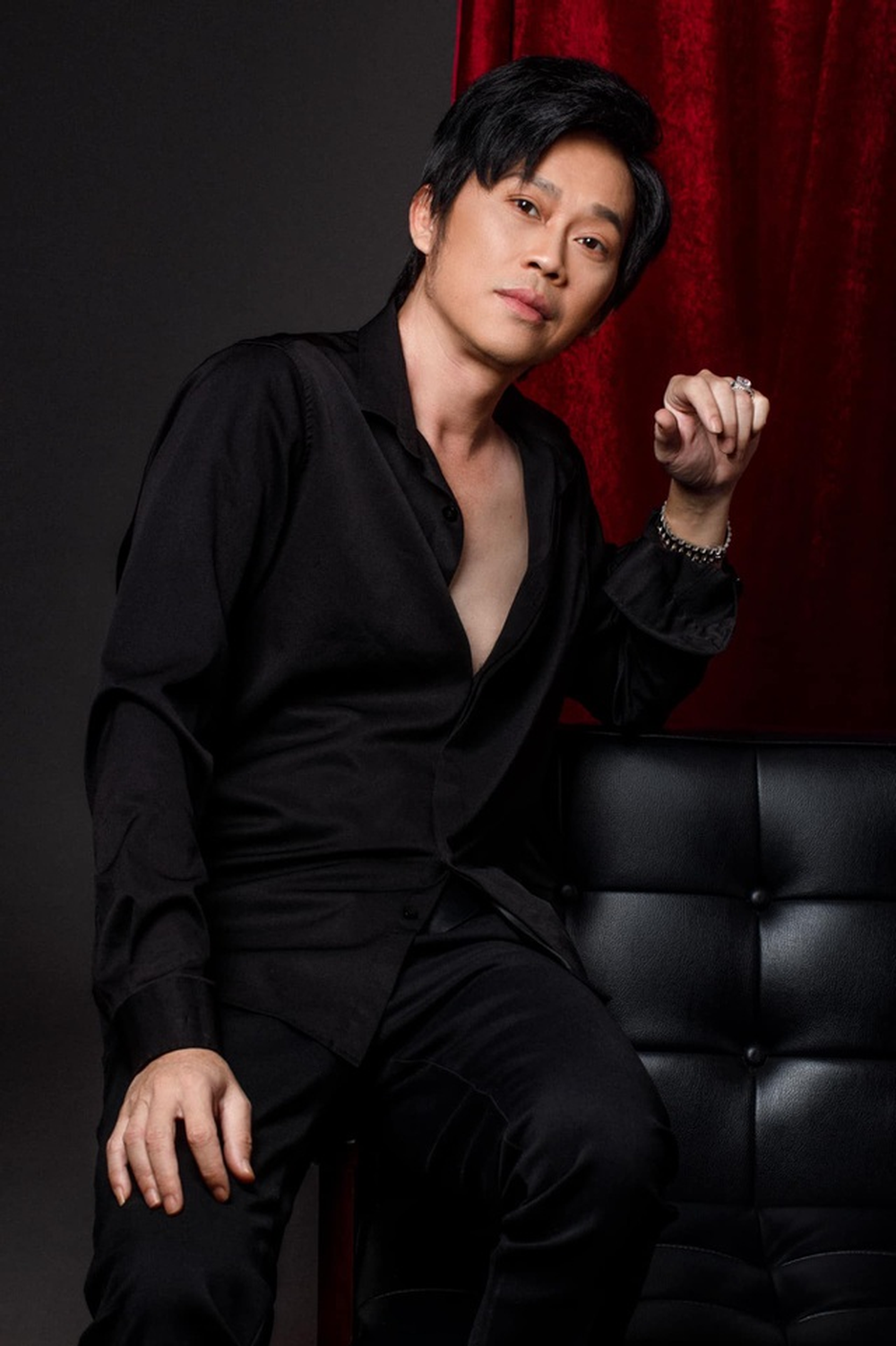 Sau loạt biến cố, ngoại hình của Hoài Linh không còn phong độ như trước kia