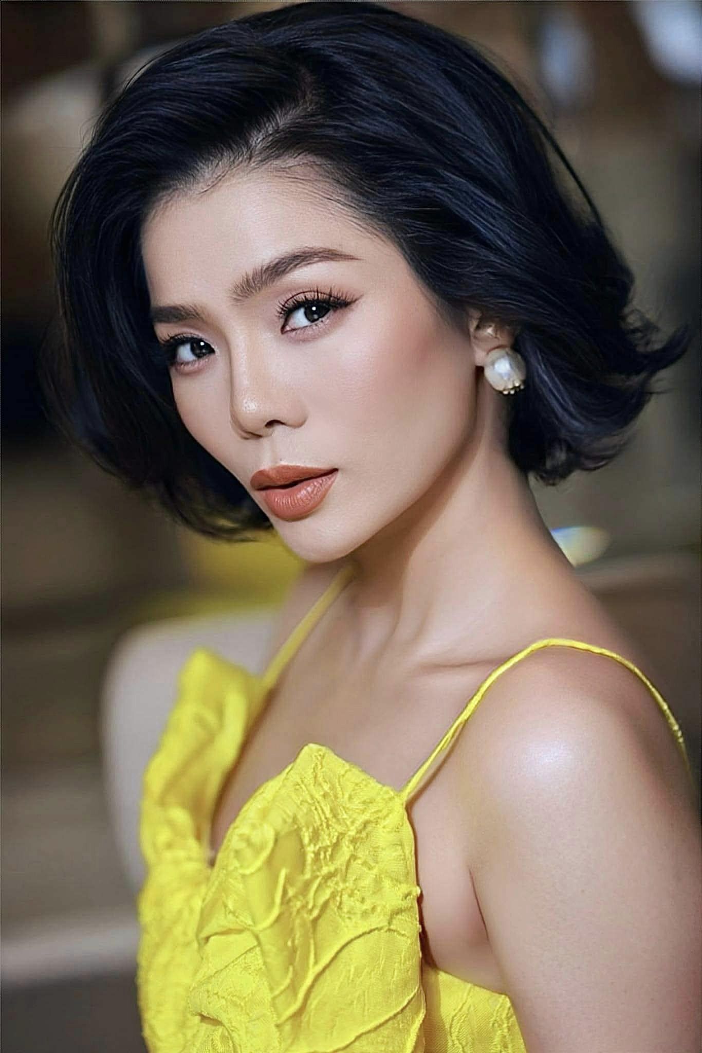 Lệ Quyên đăng tải hình ảnh mới trên trang cá nhân