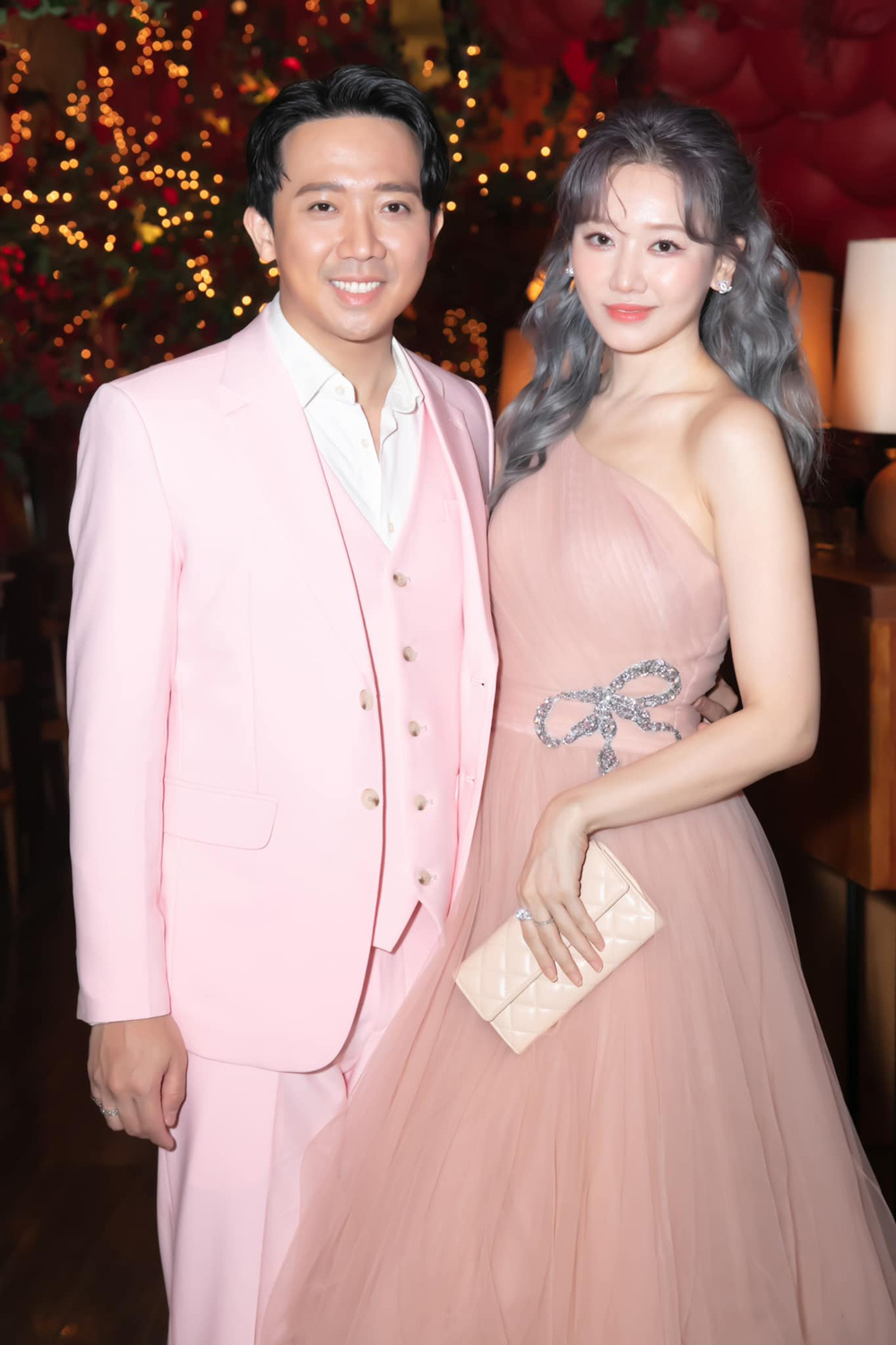 Hari Won vướng nghi vấn ly hôn Trấn Thành do không thường xuyên xuất hiện bên chồng cũng như rời Việt Nam trong thời gian dài