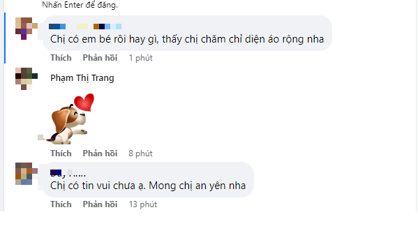 Dân mạng bình luận dưới bài viết của Đỗ Mỹ Linh