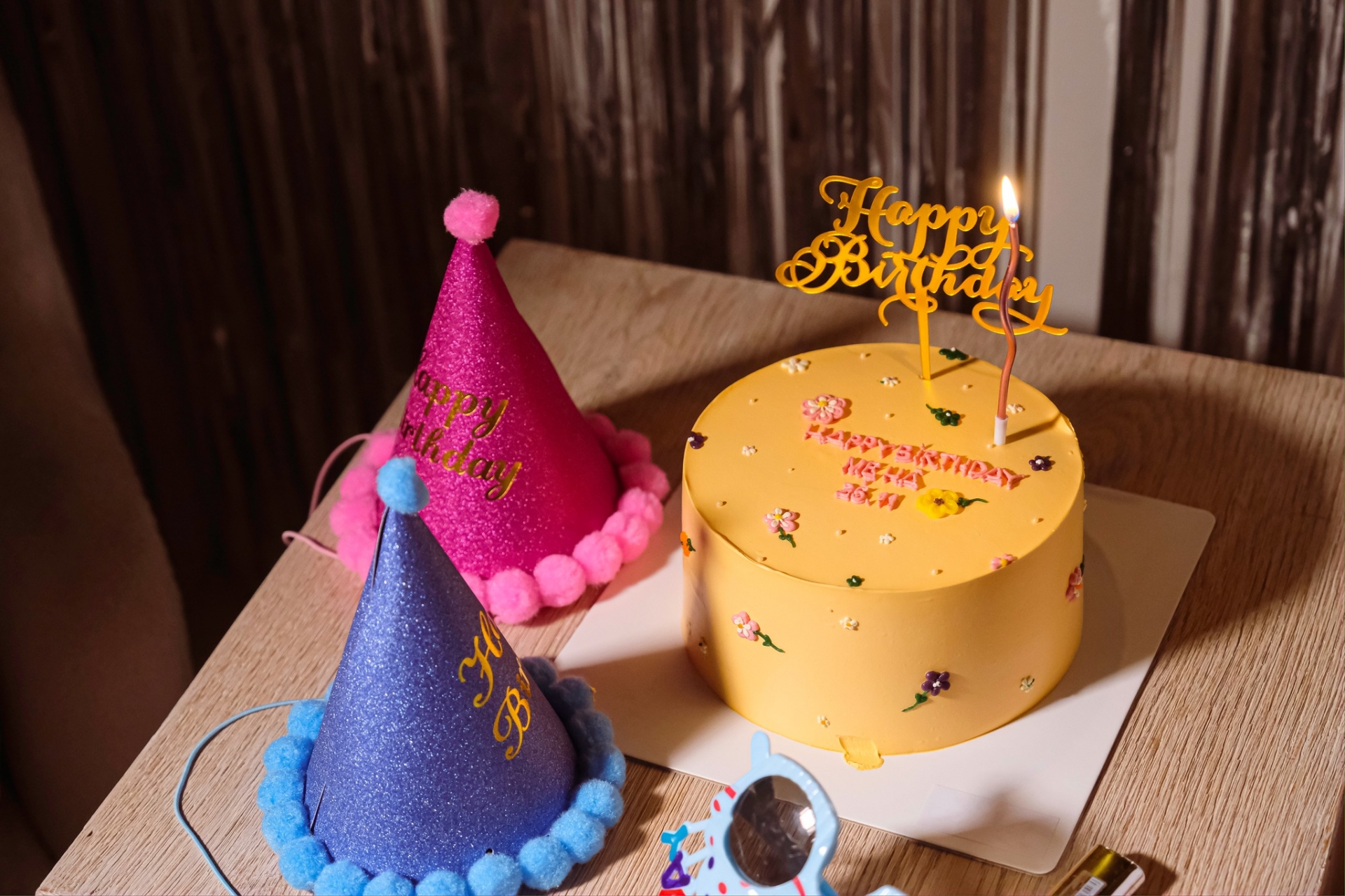 Không hoành tráng, rầm rộ, sinh nhật của Hồ Ngọc Hà vẫn tràn ngập trong tiếng cười và hạnh phúc