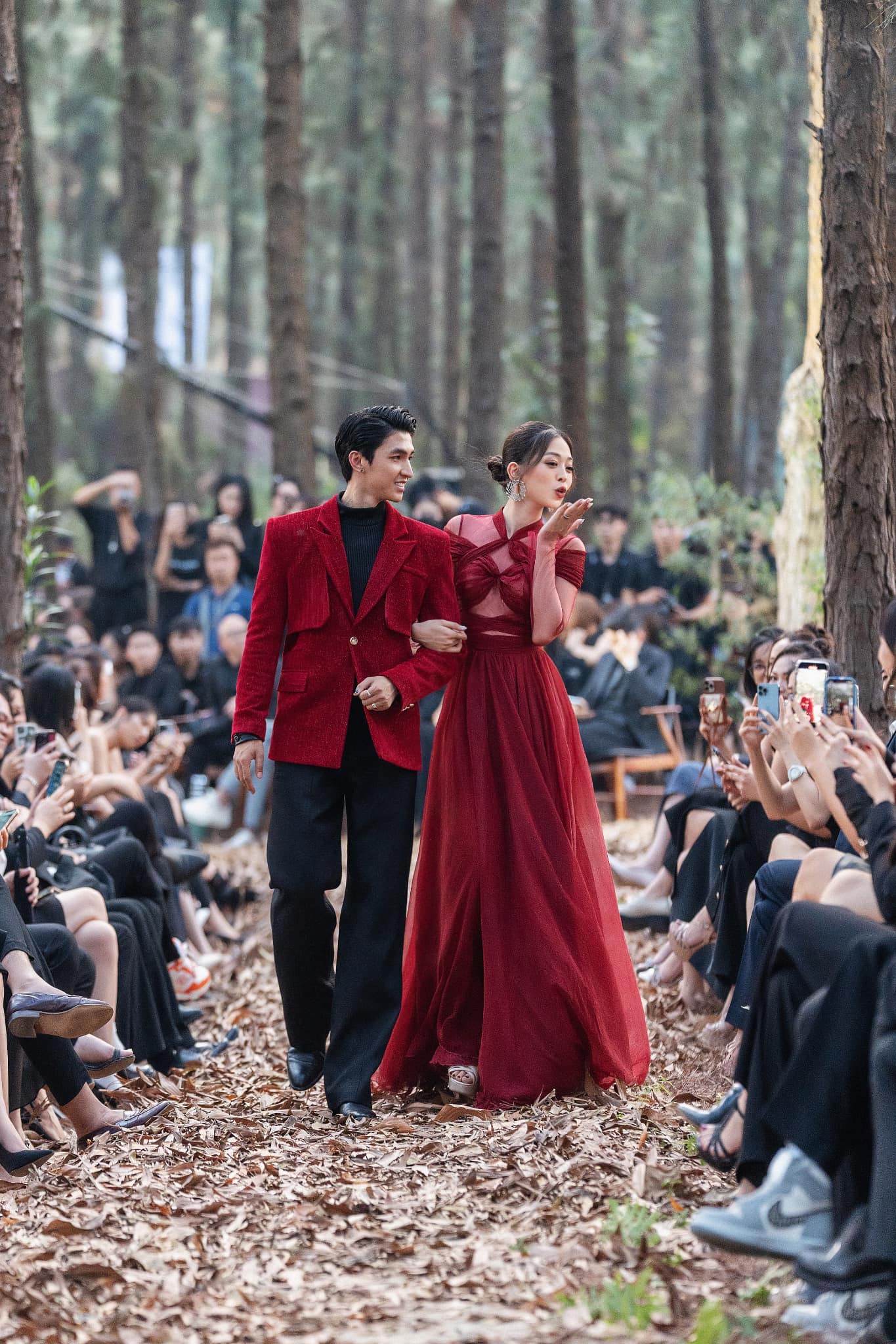 Bình An và Phương Nga chính thức về chung một nhà sau 2 năm tìm hiểu và hẹn hò