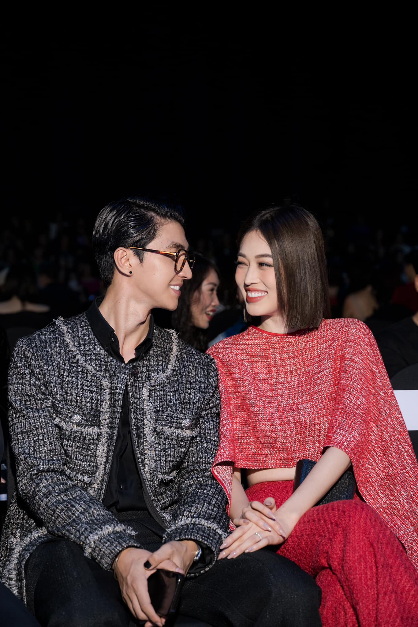 Bình An lẫn Phương Nga đã quay trở lại công việc, tận hưởng cuộc sống của cặp 'vợ chồng son'