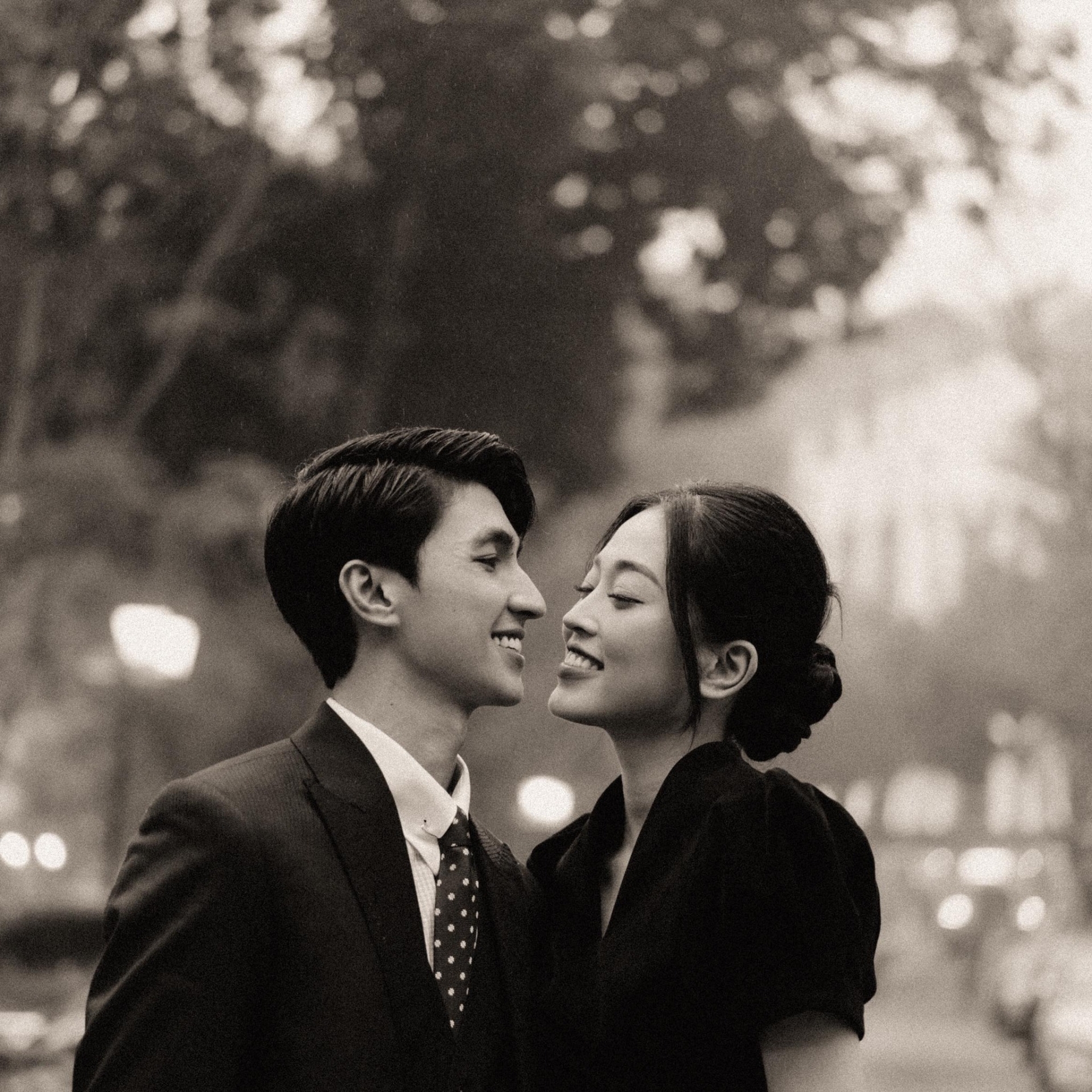 Bình An luôn tôn trọng quyết định của vợ