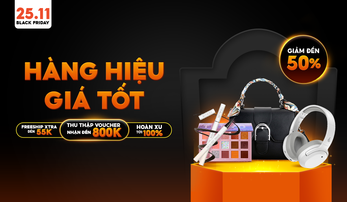 Các sàn thương mại điện tử cũng tổ chức các hoạt động kích cầu mua sắm toàn nghành hàng dịp Black Friday