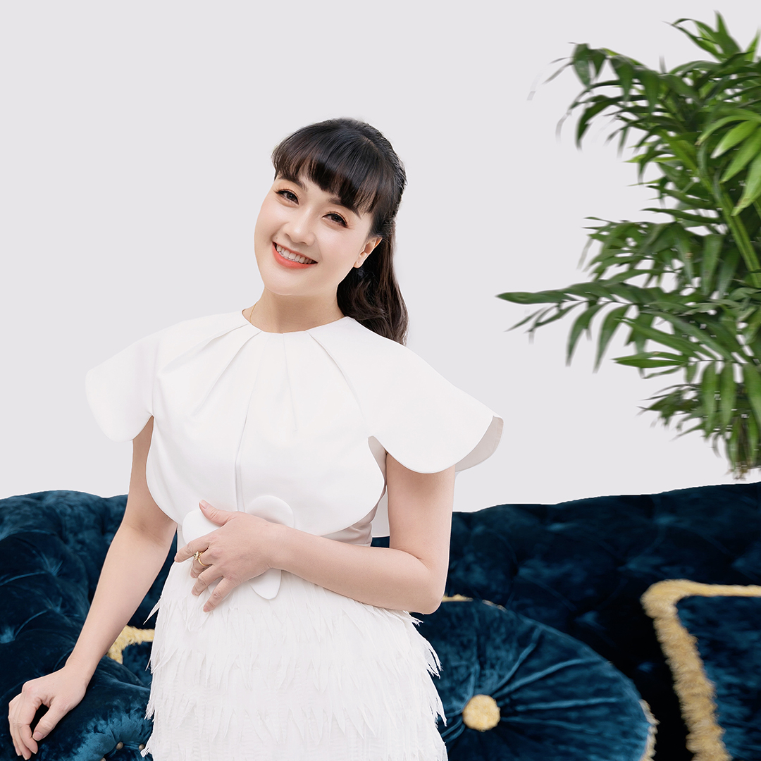 Cô khá kín tiếng trong vấn đề đời tư