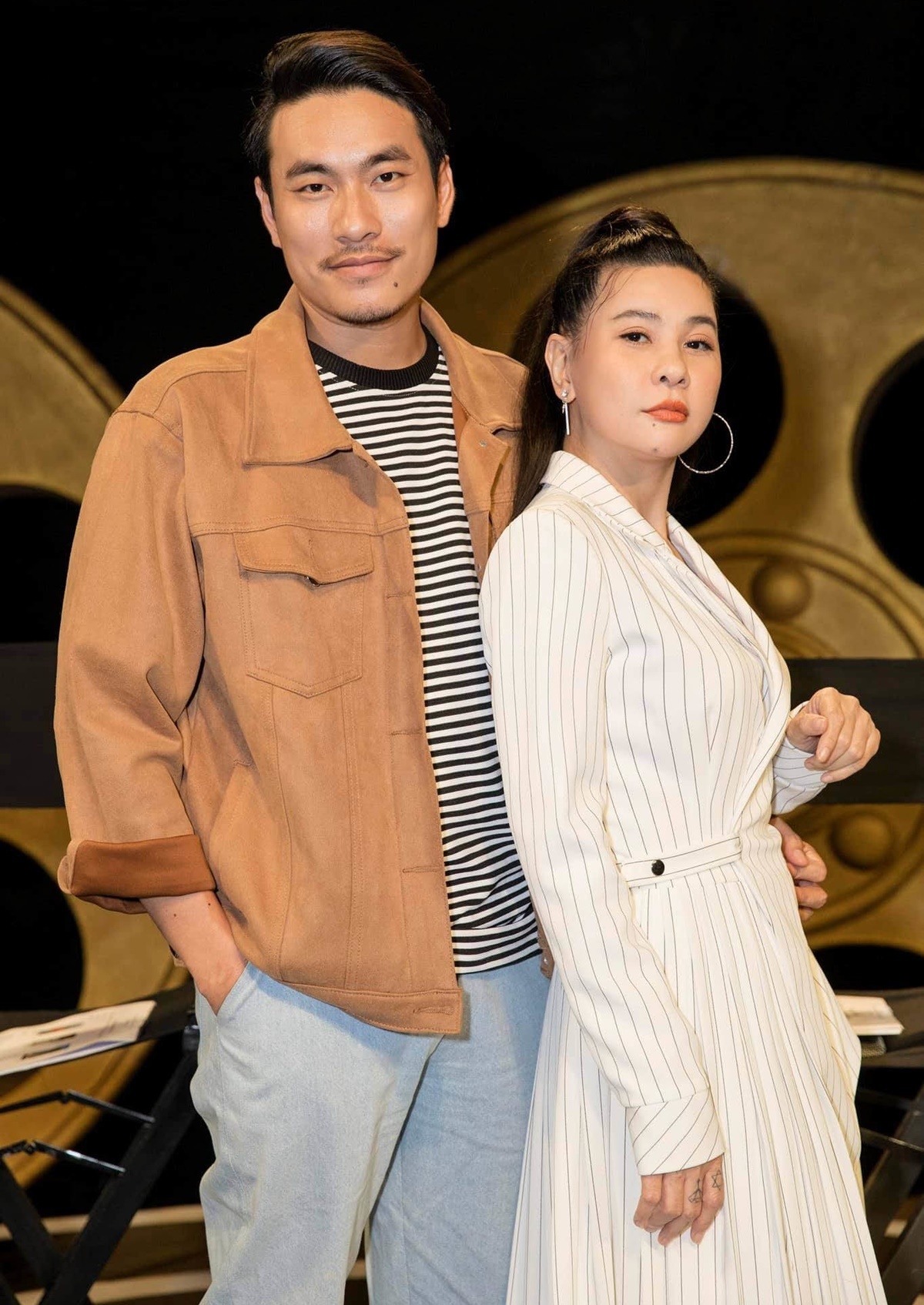 Kiều Minh Tuấn - Cát Phượng chẳng thể đi đến cái kết viên mãn khiến nhiều khán giả phải tiếc nuối