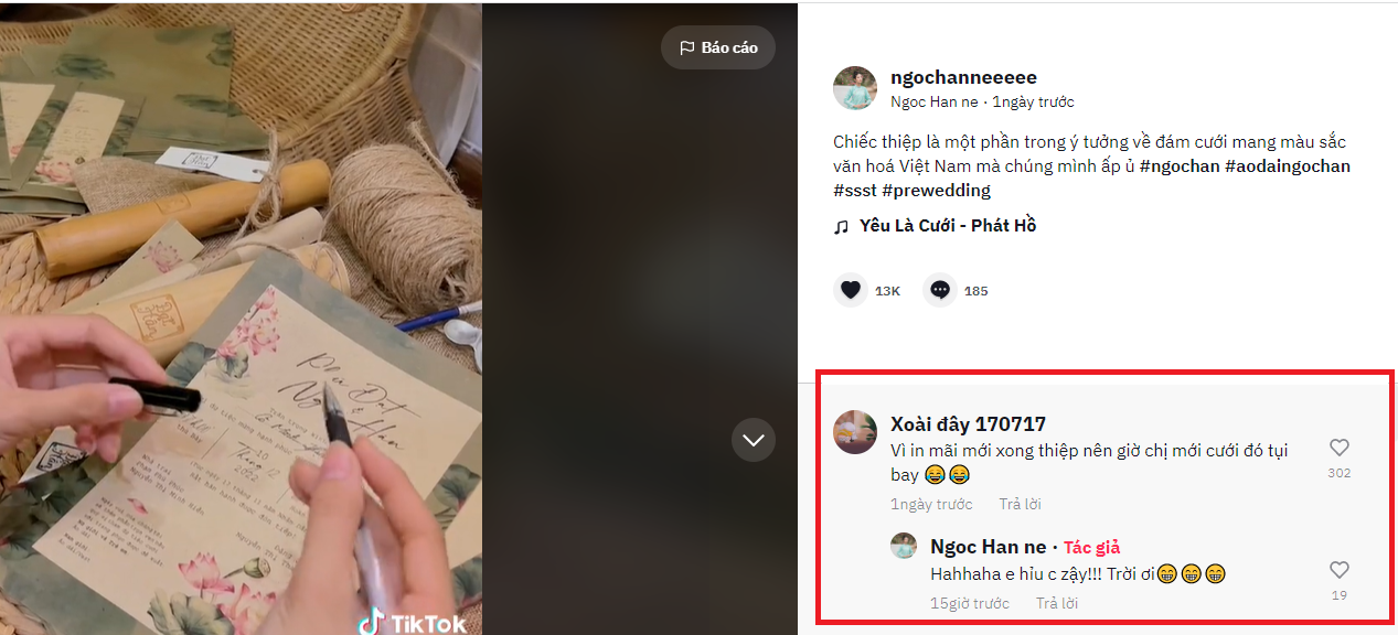 Hoa hậu Ngọc Hân hài hước nói rõ lý do 'giờ mới chịu cưới'