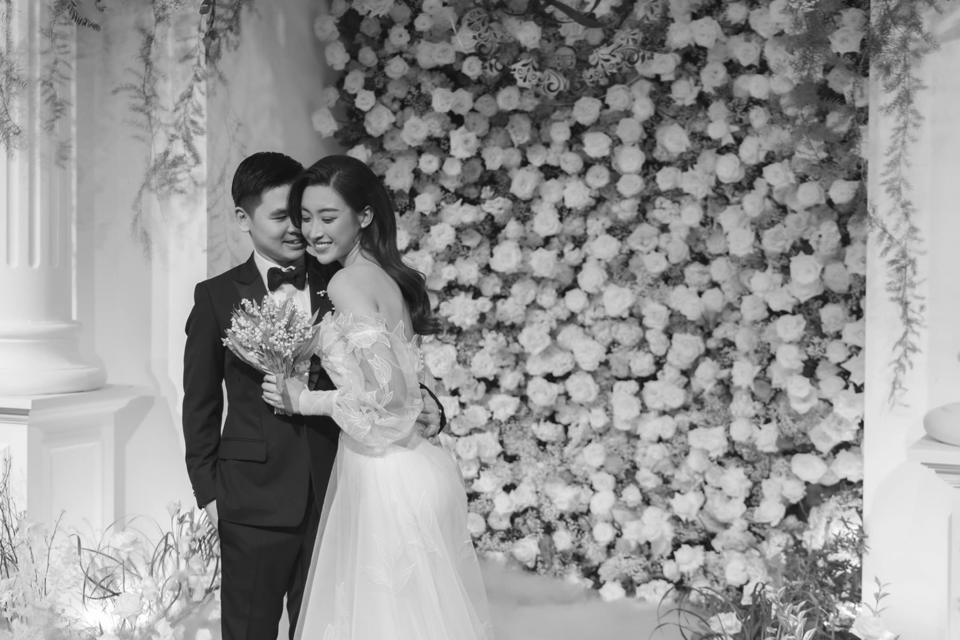 Đỗ Mỹ Linh và thiếu gia Đỗ Vinh Quang đã chính thức về chung một nhà sau thời gian bí mật hẹn hò