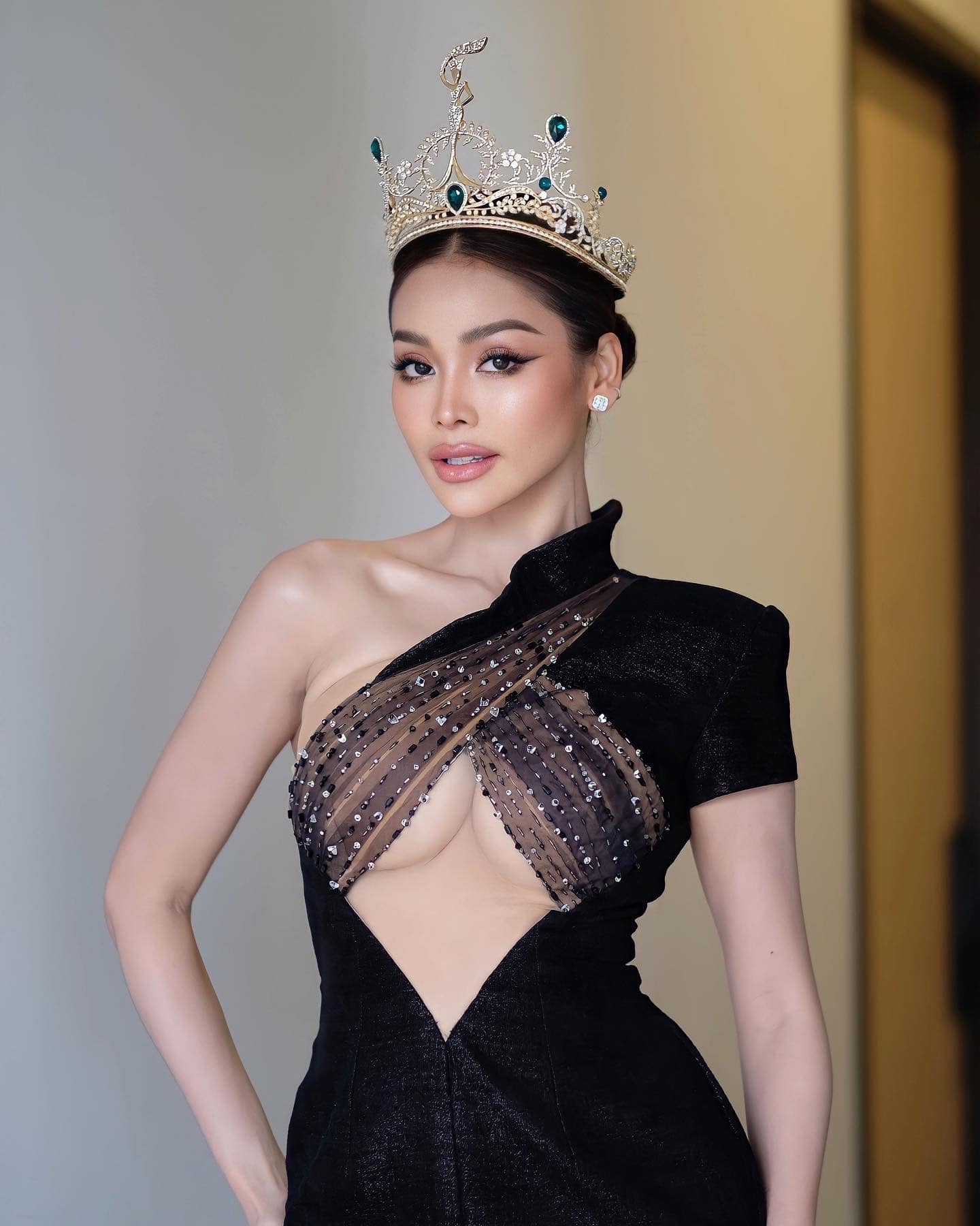 Engfa Waraha - người được xem là 'con cưng' của Mr. Nawat