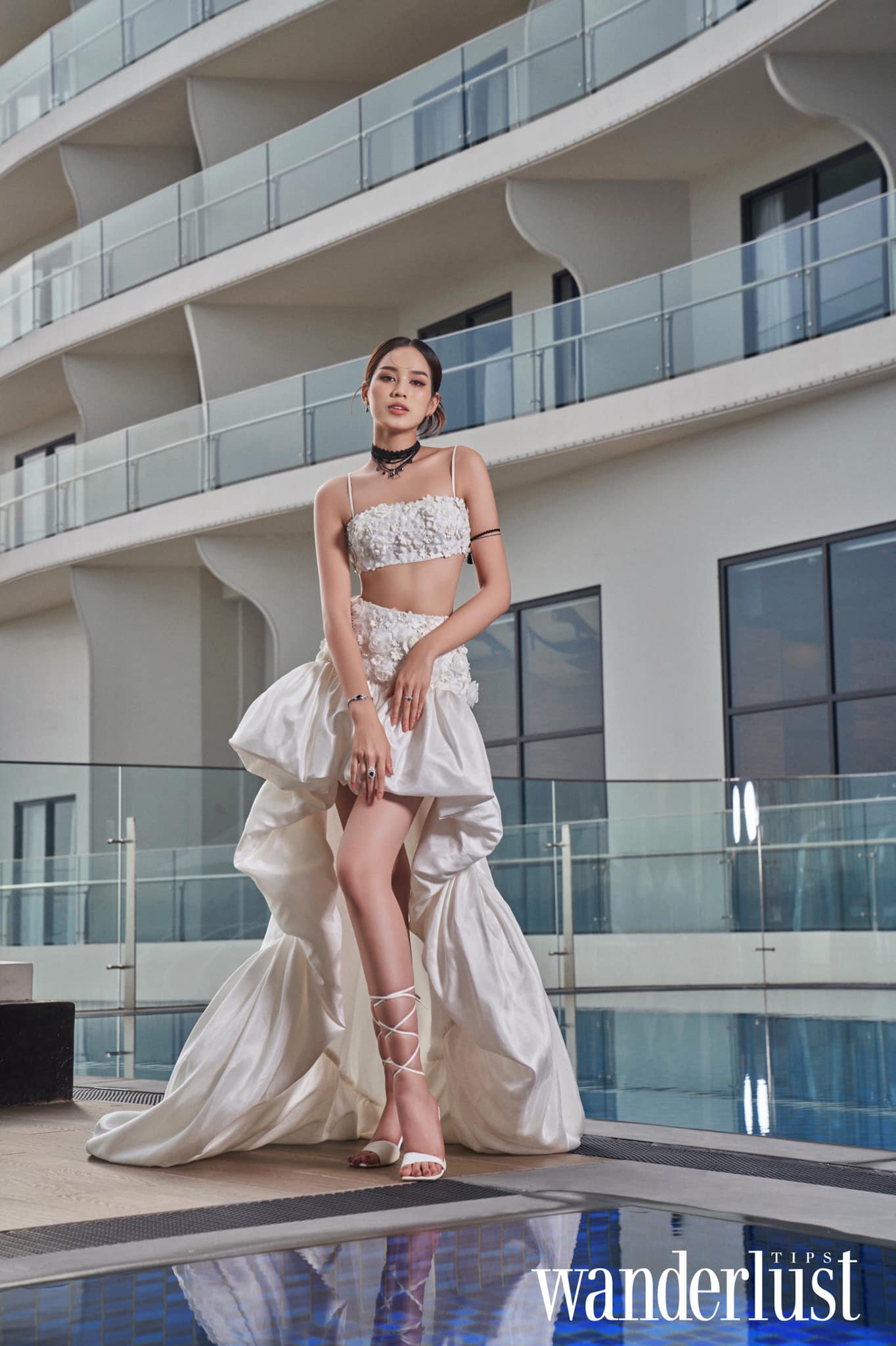 Sao Việt 30/11: Thùy Tiên gây xúc động với câu chuyện từ thiện, Phạm Quỳnh Anh khoe nhan sắc mẹ 3 con - Ảnh 3