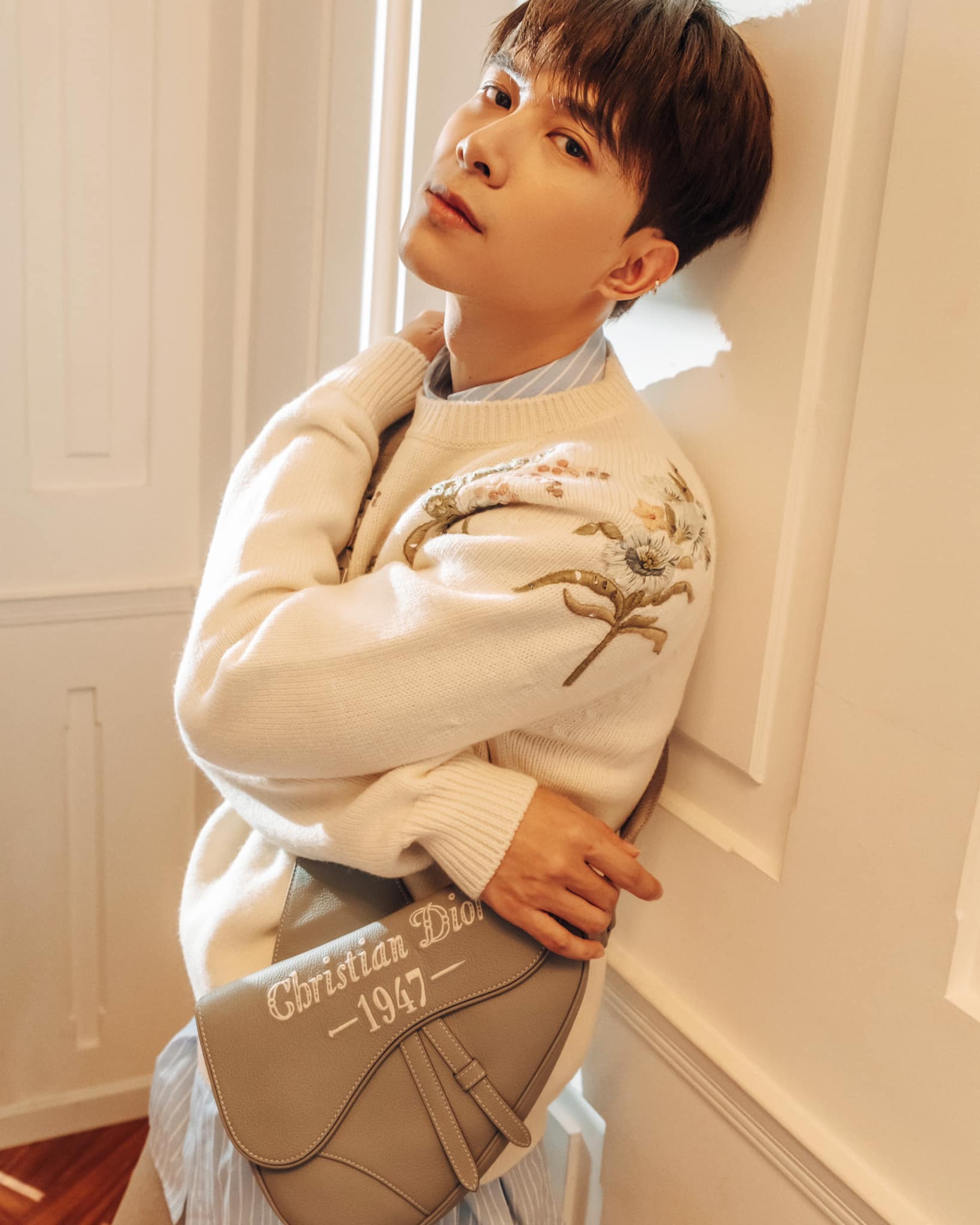 Diệu Nhi tiết lộ bí mật liên quan đến vấn đề tình cảm với Anh Tú - Ảnh 1