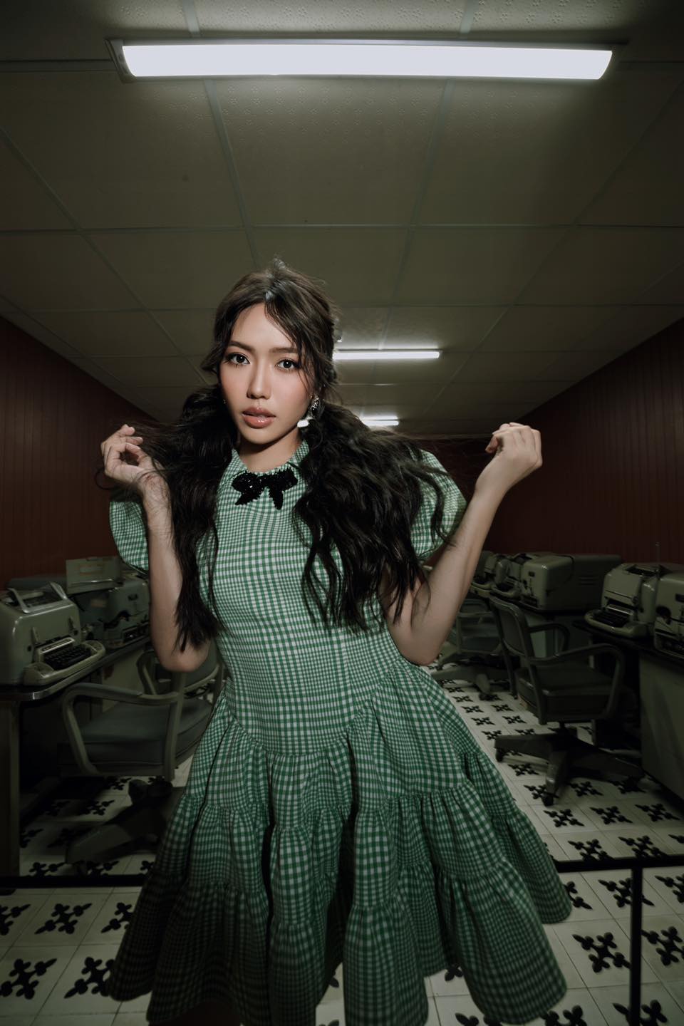 Diệu Nhi - Anh Tú có quãng thời gian đẹp như tranh vẽ khi ở cạnh nhau