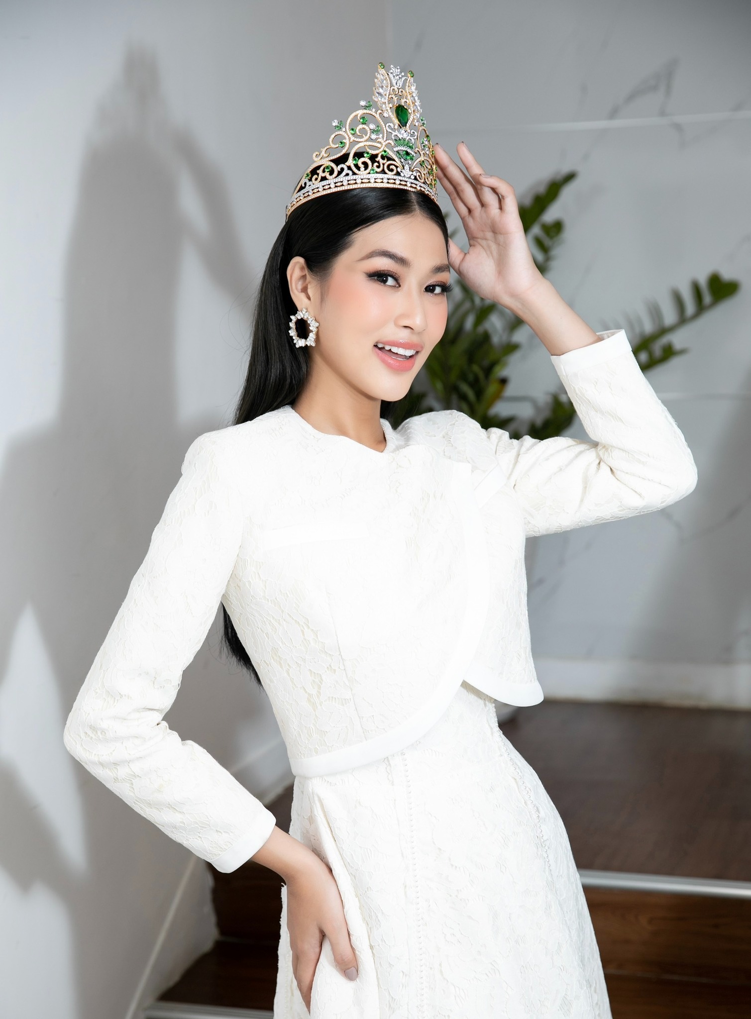 Đoàn Thiên Ân chỉ lọt top 20 chung cuộc Miss Grand International