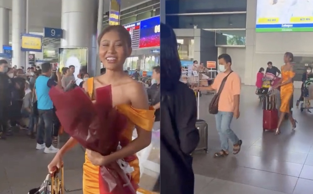 Thạch Thu Thảo một mình trở về Việt Nam sau thời gian 'đem chuông đi đánh xứ người'