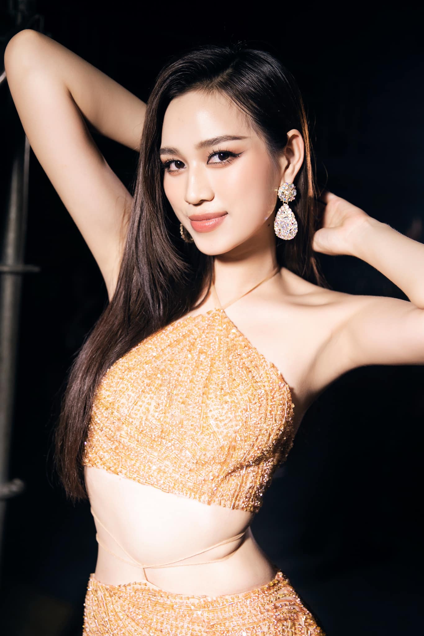 Đỗ Thị Hà xuất hiện nhiều hơn trước công chúng trước thềm kết thúc nhiệm kỳ