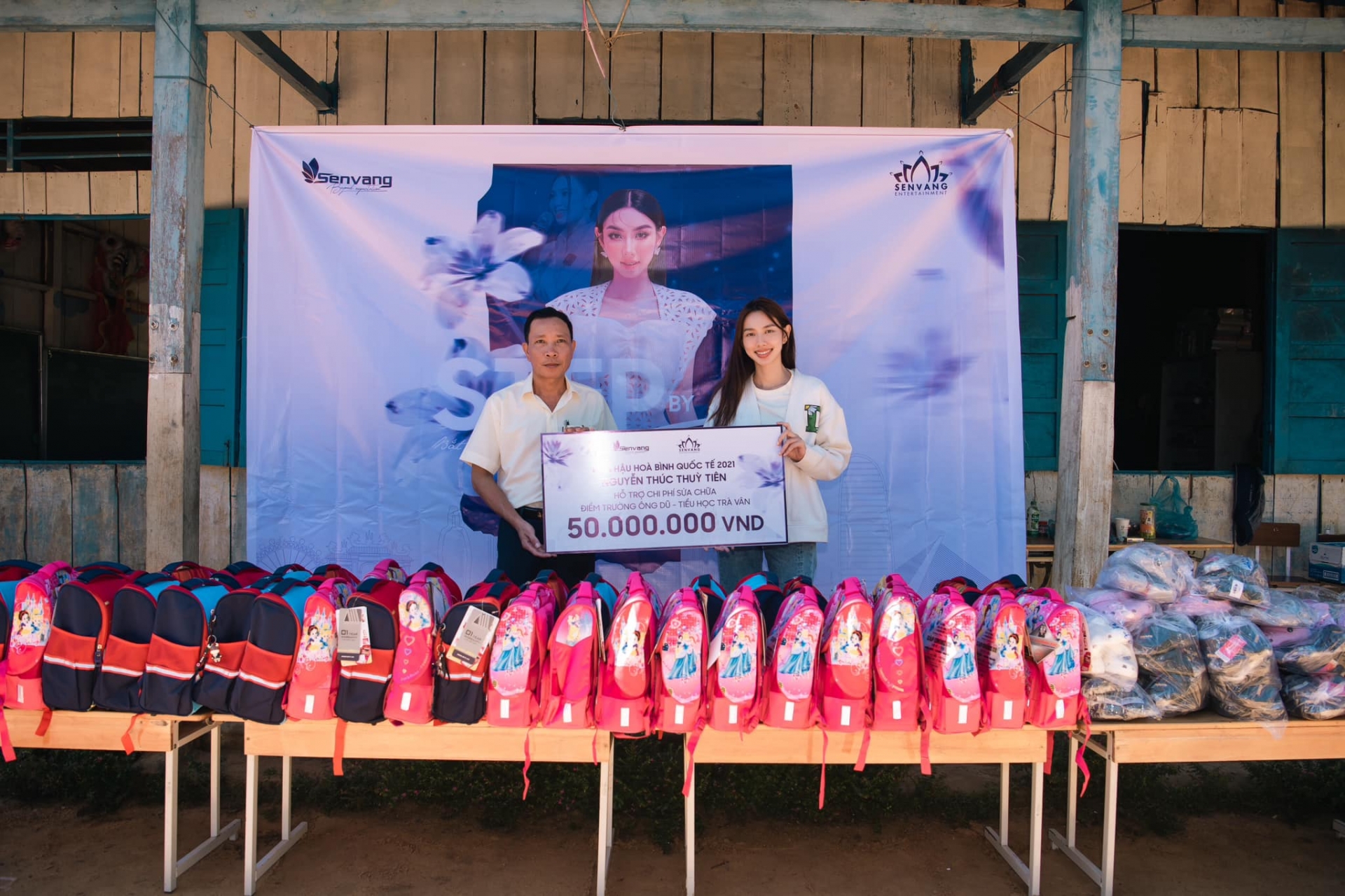 Đang yên đang lành, Thùy Tiên bất ngờ nói lời ‘gan ruột’: Chuyện gì đây? - Ảnh 1