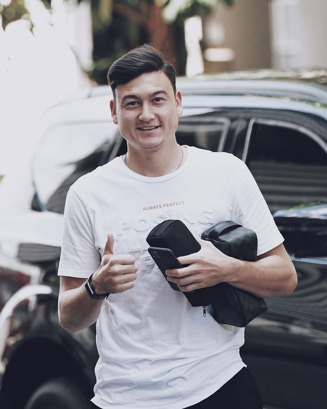 Ngoài giây phút tỏa sáng trên sân cỏ, đời tư của Đặng Văn Lâm được công chúng quan tâm, theo dõi