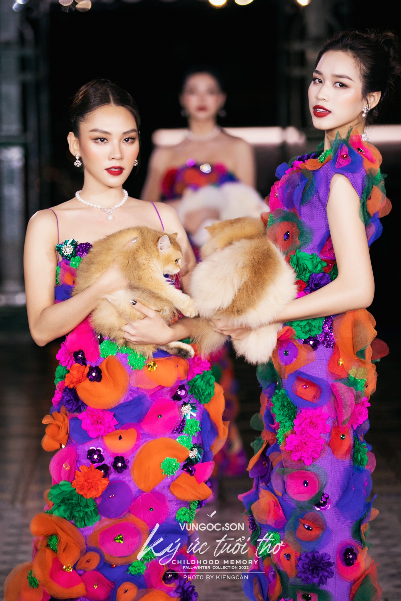 Video: Đỗ Thị Hà gặp sự cố 'khó đỡ' trên sân khấu, CDM ồ ạt hỏi thăm - Ảnh 3