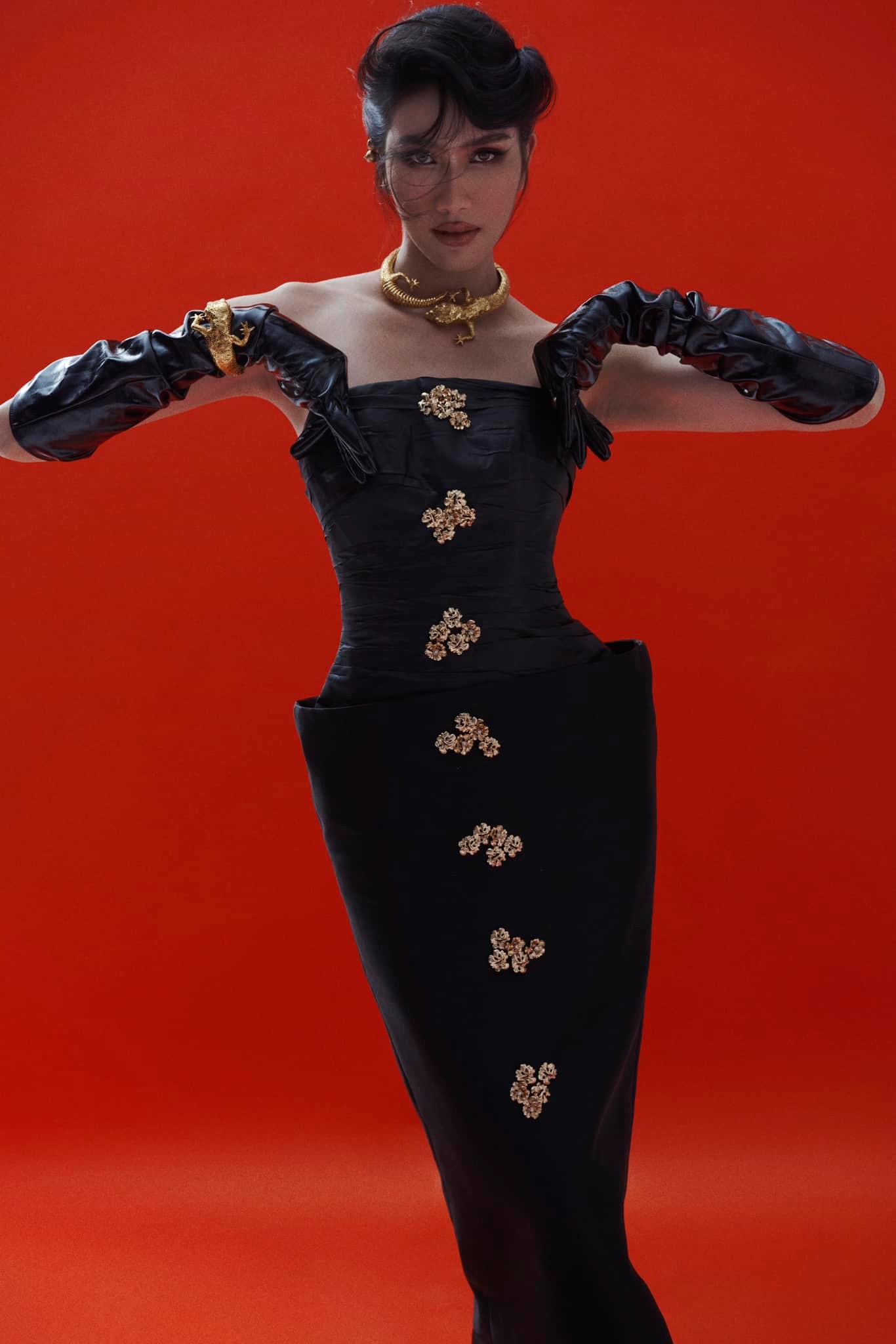 Phạm Ngọc Phương Anh có 3 năm chuẩn bị trước khi tham gia Miss International 2022