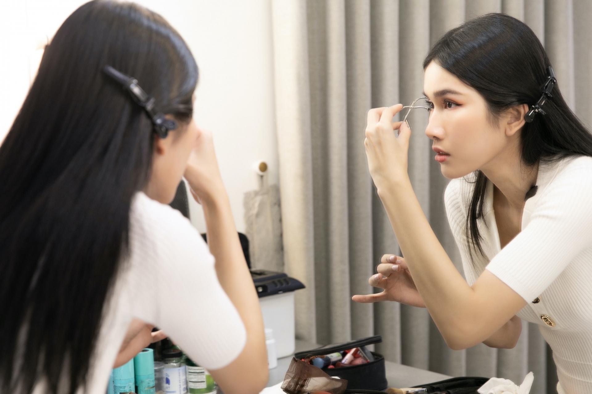 Á hậu Phương Anh úp mở về 'chiến lược' gây chú ý tại Miss International 2022 - Ảnh 1