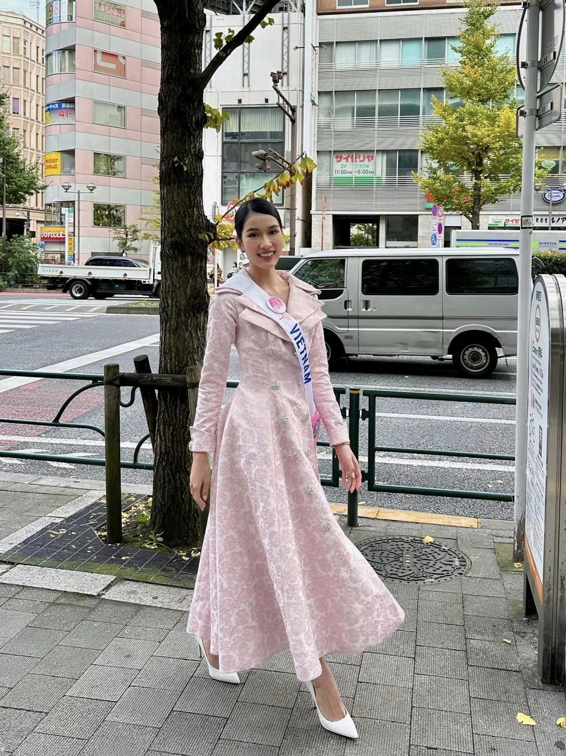 Miss International 2022: Thứ hạng nào cho Phạm Ngọc Phương Anh? - Ảnh 7