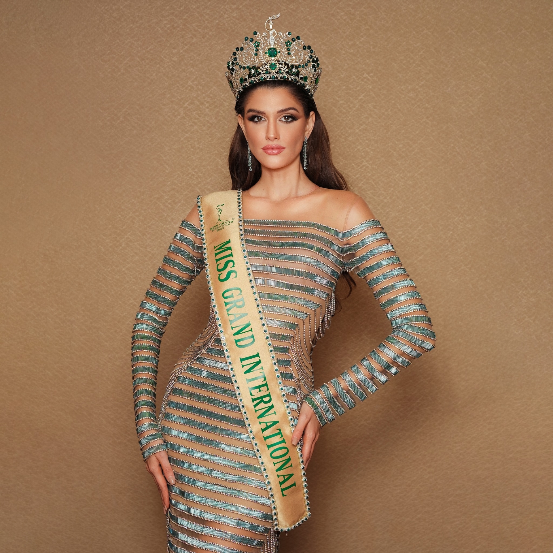 Tân hoa hậu Miss Grand International 2022 mờ nhạt với công chúng