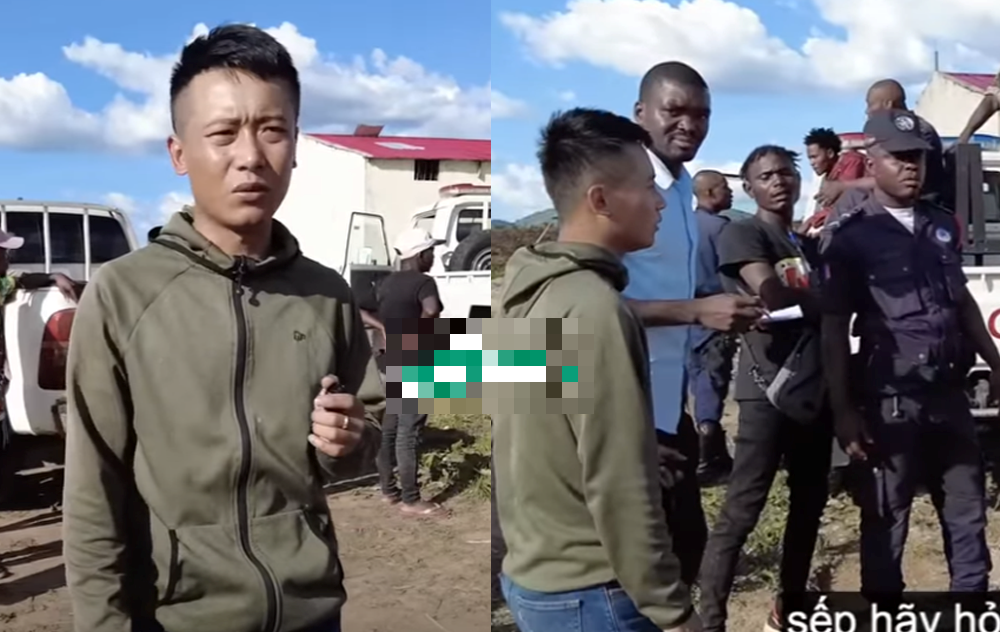 Quang Linh Vlog bức xúc khi một nhân viên làm việc tại trang trại đã trộm đồ để đem đi bán