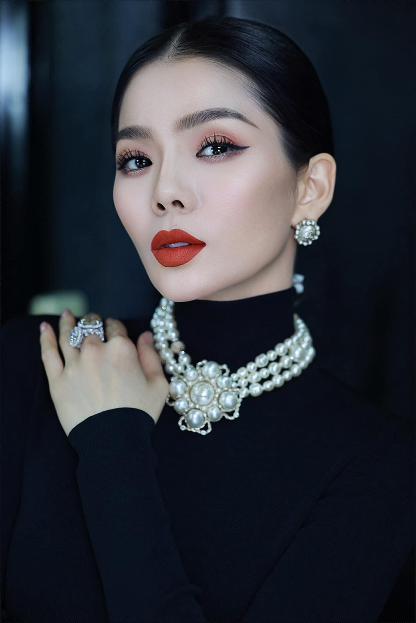 Lệ Quyên khiến bao người mê mệt khi chia sẻ khoảnh khắc kinh diễm