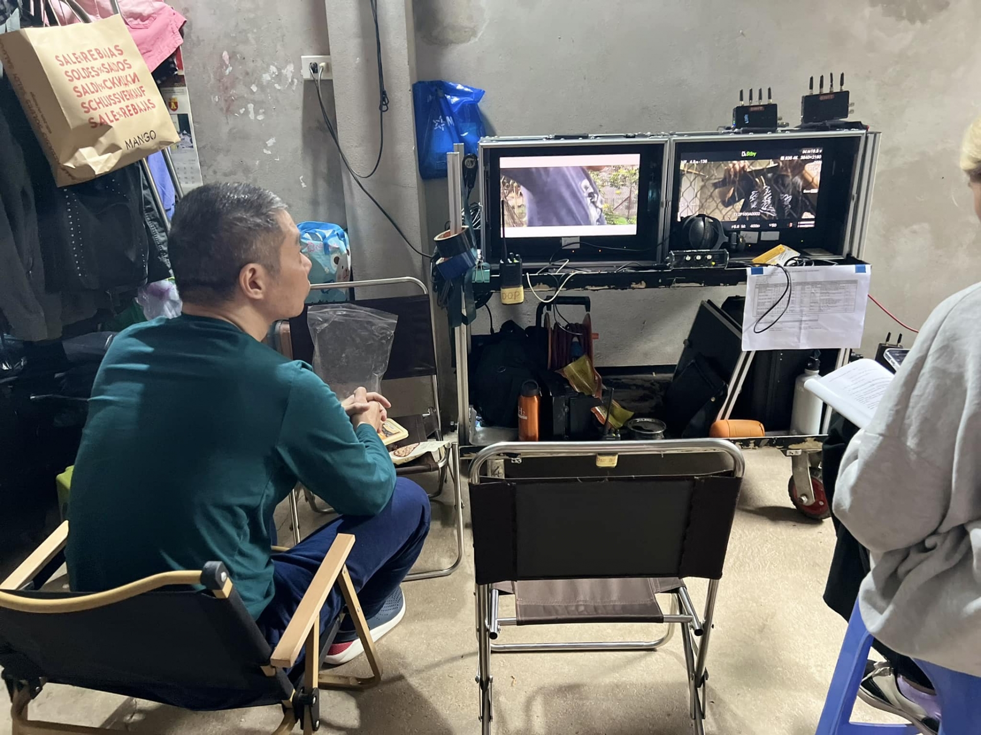 Công Lý trở lại hoạt động nghệ thuật sau biến cố sức khỏe