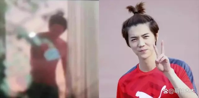 Sohu đưa tin một sao nam tên 2 chữ, đã có bạn gái bị phát hiện ngoại tình. Sau khi phát hiện, bạn gái đã chủ động chia tay, hiện đã có bạn trai mới. Netizen đồn đoán cặp đôi được nhắc tới trong tin đồn là Lộc Hàm và Quan Hiểu Đồng. Đến tối 8/12, một blogger tung loạt ảnh nhạy cảm của một người đàn ông trong khách sạn. Sự việc chỉ nguội lạnh sau khi blogger chụp những bức ảnh trên lên tiếng phản hồi, cho biết người trong ảnh không phải Lộc Hàm.