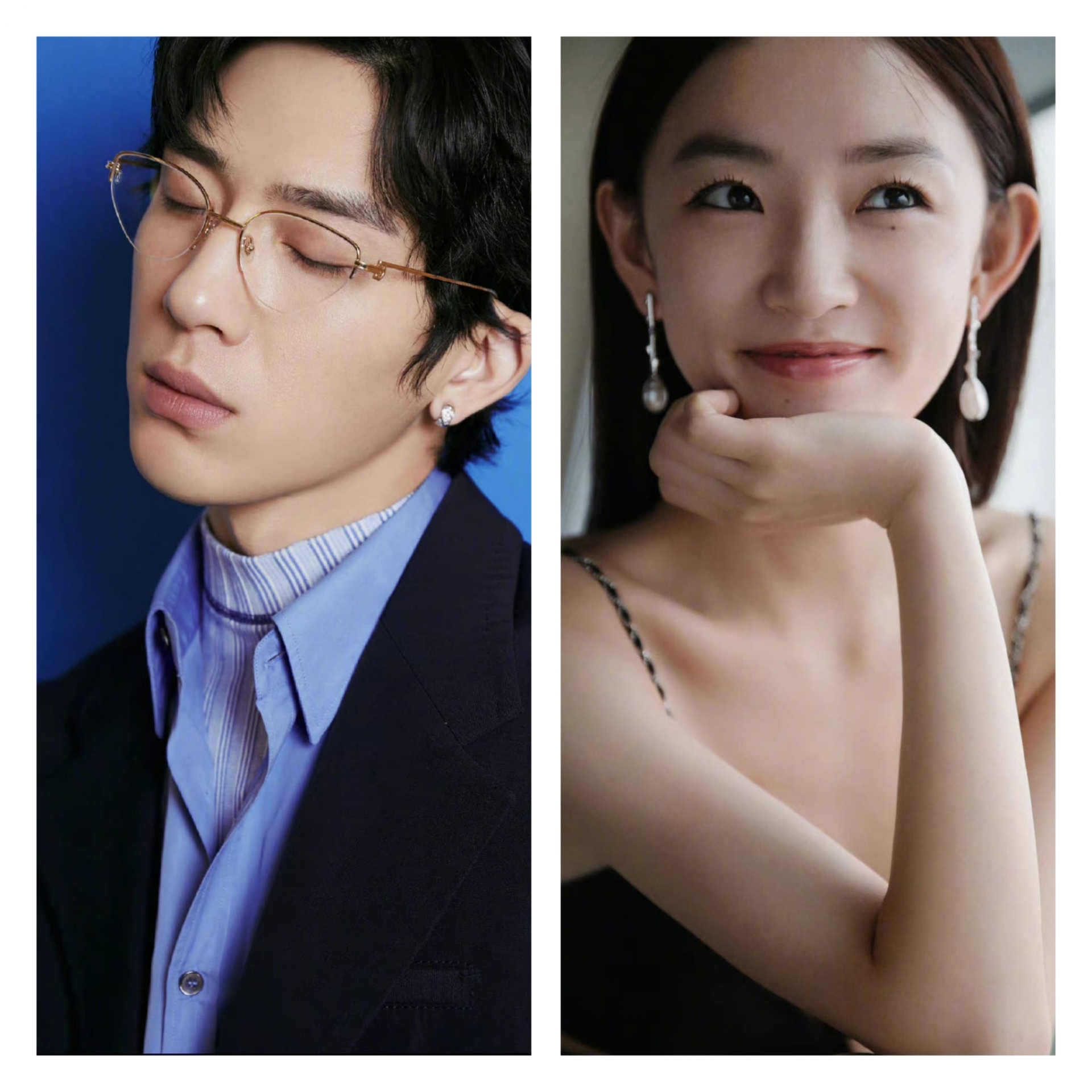 Bộ phim huyền nghi Tân Sinh tuyên bố chính thức. Diễn viên chính: Tỉnh Bách Nhiên, Châu Y Nhiên. Phát sóng trên nền tảng Youku. Dự kiến tuần này khai máy, cuối tháng 1 đóng máy, số tập dự kiến 12 tập 