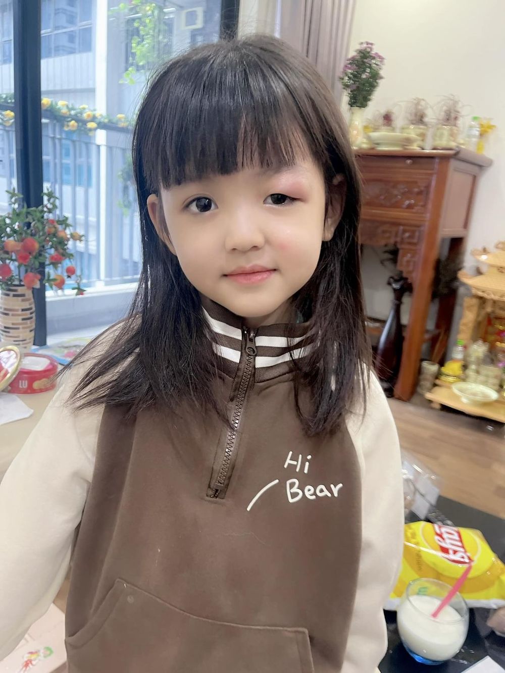 'Con gái' Quỳnh Kool gặp sự cố sức khỏe khiến người hâm mộ lo lắng