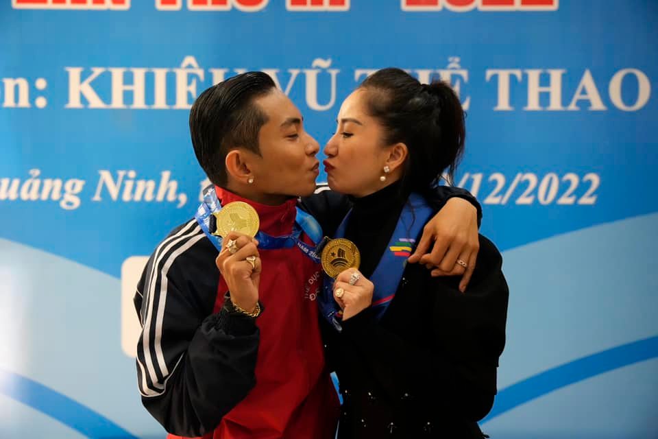 Khánh Thi - Phan Hiển đồng hành cùng nhau từ cuộc sống đến công việc