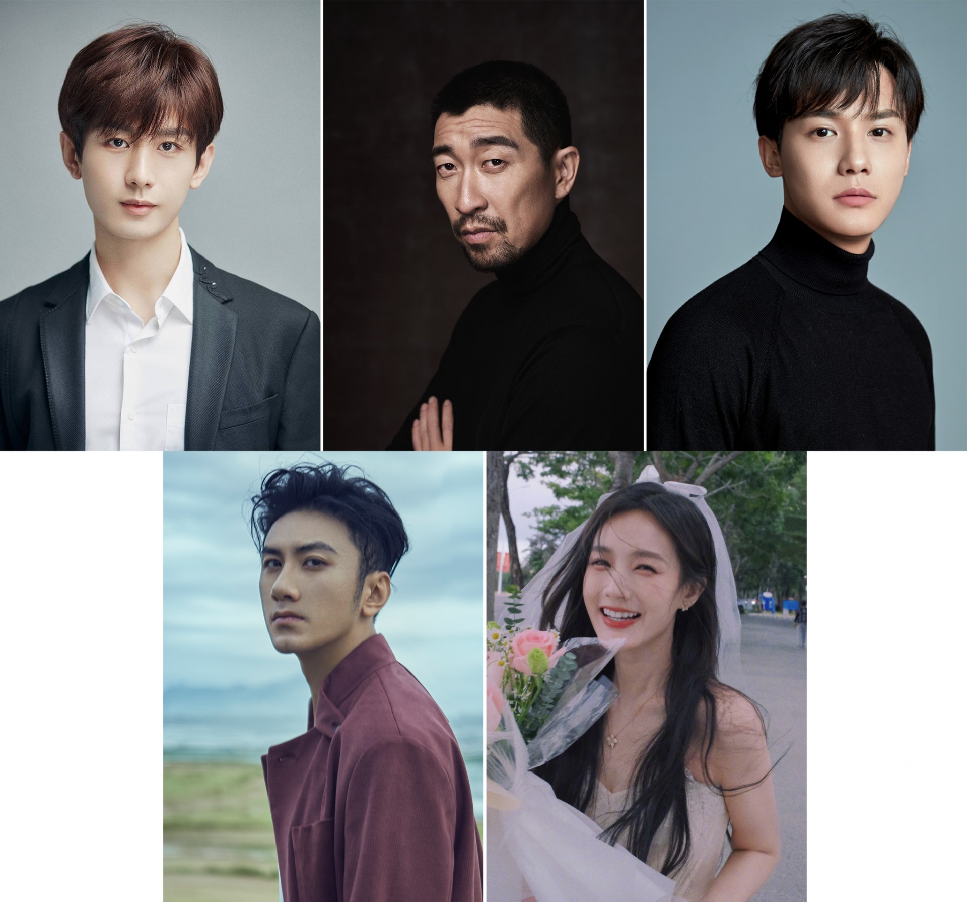 Một số nguồn tin cho biết dự án phim cổ trang võ hiệp 'Anh Hùng Chí' sẽ có sự tham gia của dàn diễn viên đình đám như Thành Nghị, Vương Thiên Nguyên, Trịnh Nghiệp Thành, Tiêu Thuận Nghiêu, Lý Nhất Đồng