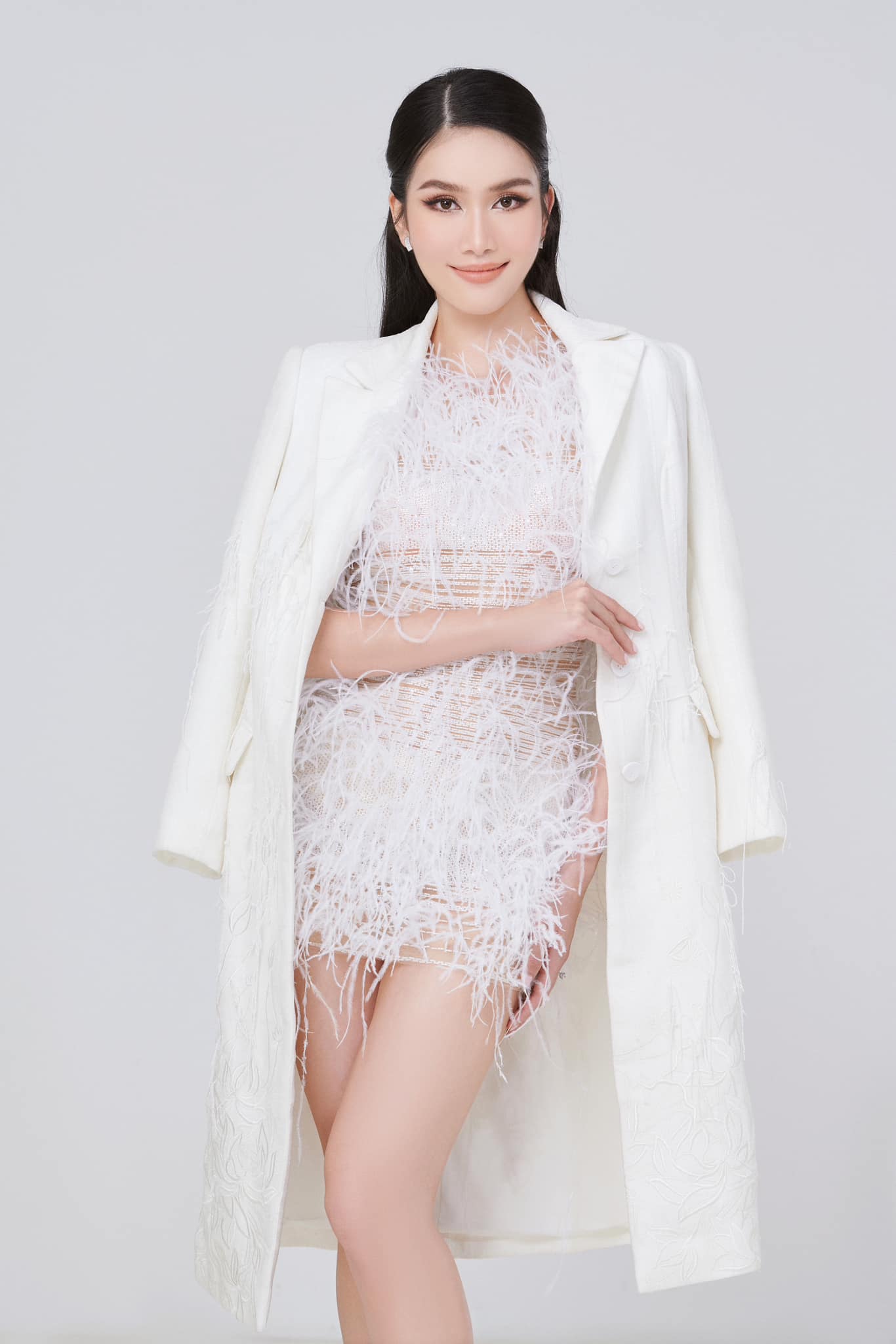 Phương Anh được kỳ vọng sẽ giật được vương miện của Hoa hậu Quốc tế 2022