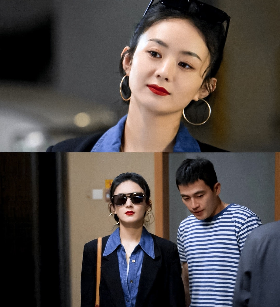 Ngày 12/12, truyền thông xứ Trung đưa tin hợp đồng giữa Triệu Lệ Dĩnh và công ty Hòa Tụng đã kết thúc. Được biết, nữ diễn viên cũng đã lên bài ngầm xác nhận mình đã kết thúc hợp đồng với phía đơn vị quản lý. Nữ diễn viên cũng đã thành lập phòng làm việc cá nhân, đồng nghĩa với việc cô đã lên chức bà chủ ở tuổi 35. Đây được xem là tâm huyết cả đời của Triệu Lệ Dĩnh, cô đã “thai nghén” trong thời gian dài. 