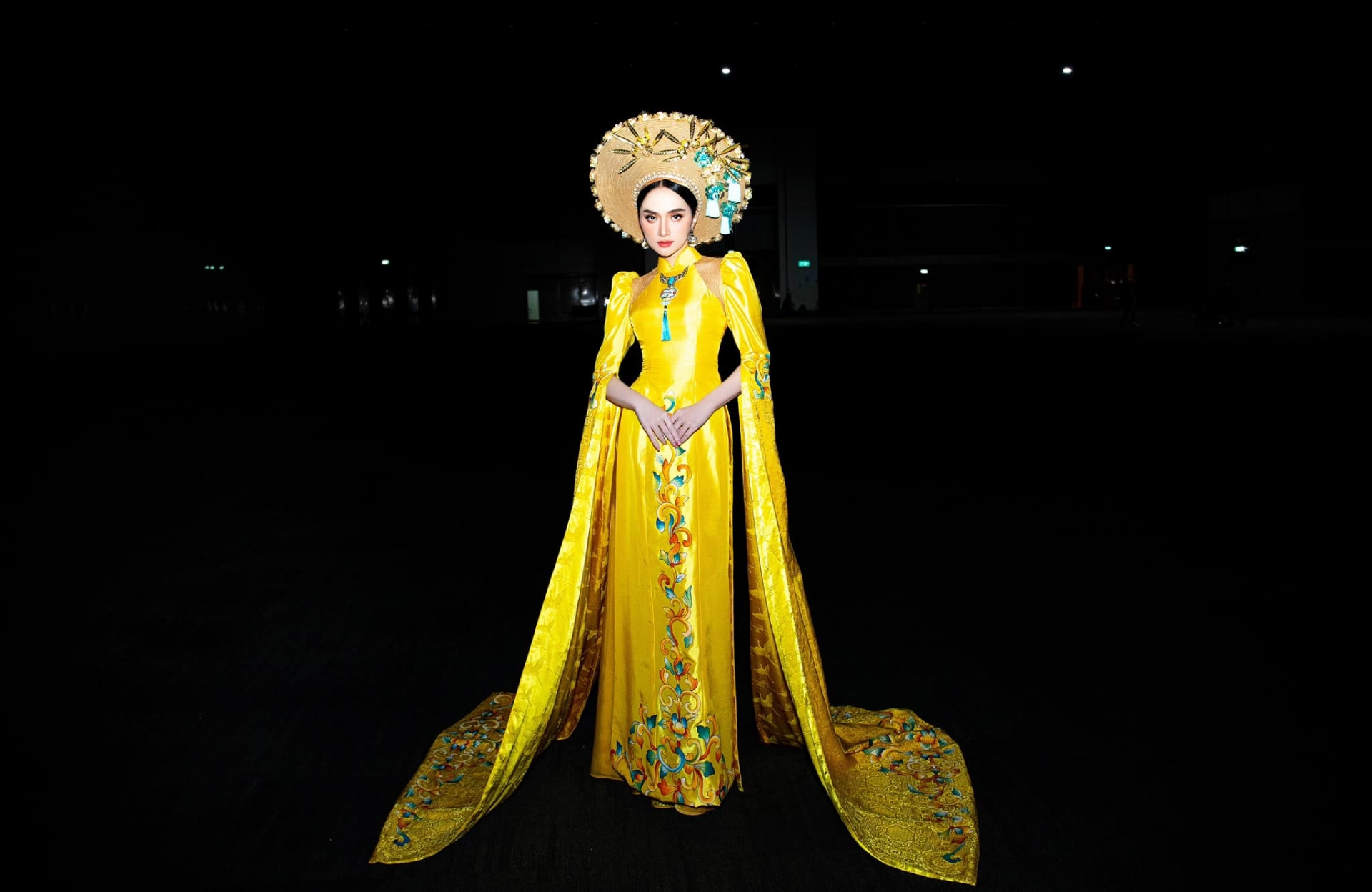 Fan đưa ra lời khuyên cô nên nghỉ ngơi để nhanh chóng lấy lại vóc dáng